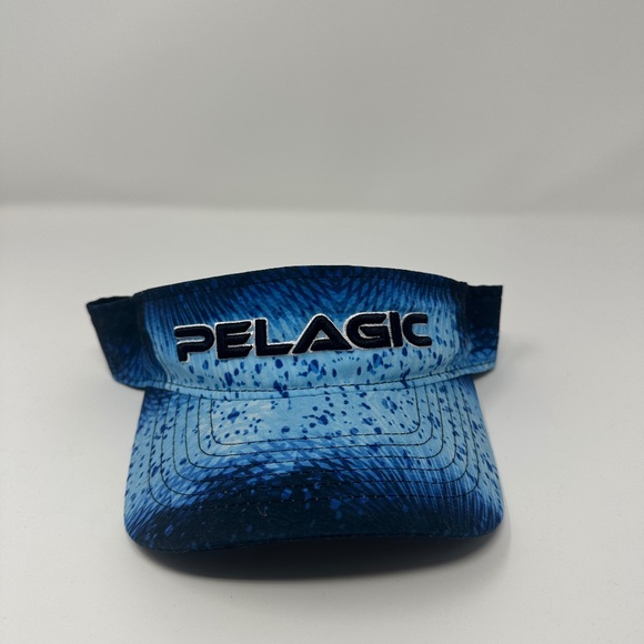 Pelagic Premium Visor - Picture 1 of 3